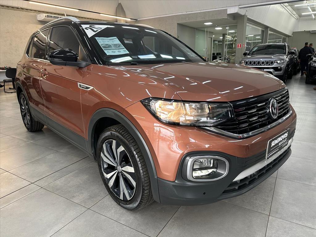T-CROSS 1.4 250 TSI TOTAL FLEX HIGHLINE AUTOMÁTICO1