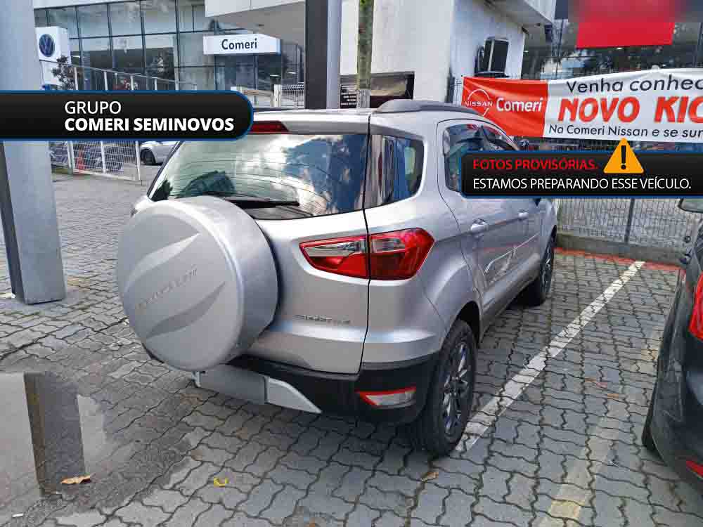 ECOSPORT 1.6 FREESTYLE 16V FLEX 4P MANUAL