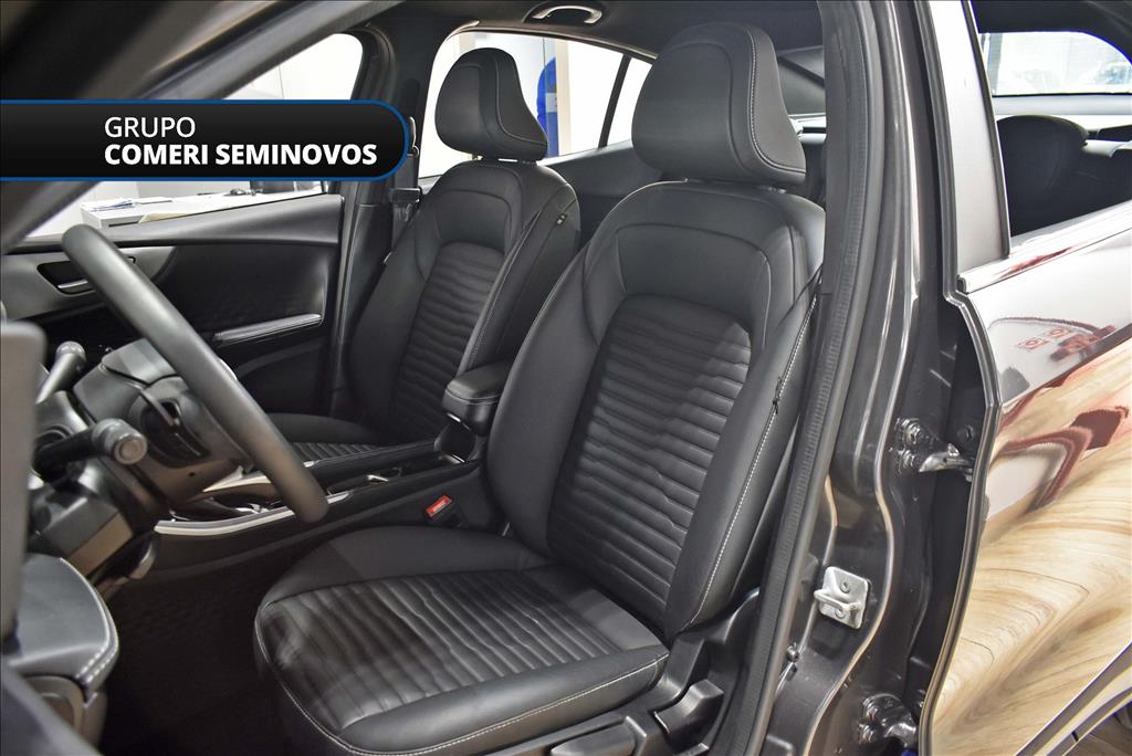 FASTBACK 1.3 TURBO 270 FLEX LIMITED EDITION AT66