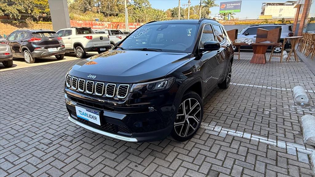 COMPASS 1.3 T270 TURBO FLEX LONGITUDE AT61