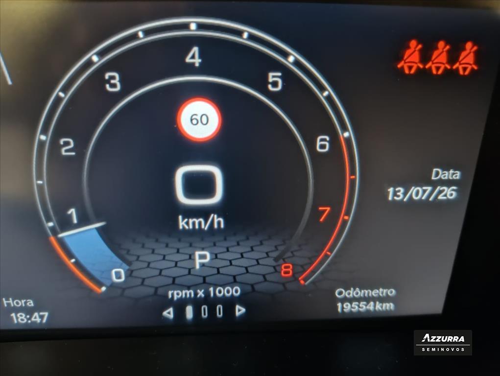RENEGADE 1.3 T270 TURBO FLEX AT69