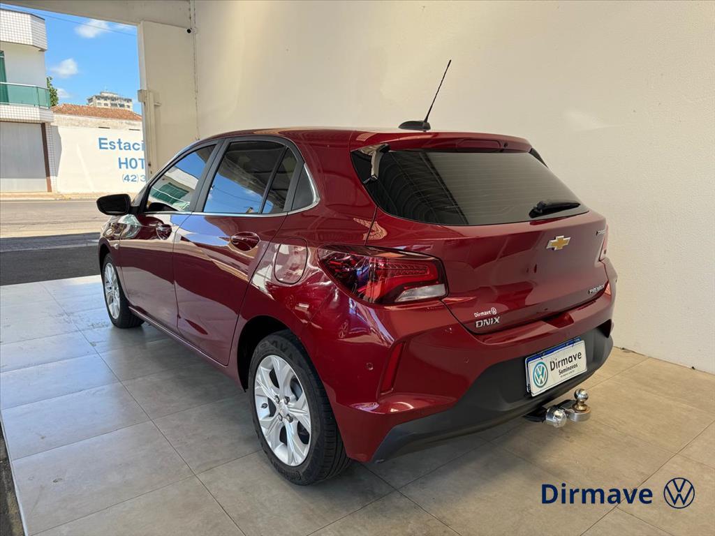 ONIX 1.0 TURBO FLEX PREMIER AUTOMÁTICO5