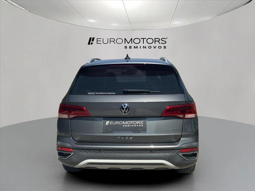 VW - Volkswagen-TAOS-1.4 250 TSI TOTAL FLEX HIGHLINE AUTOMÁTICO
