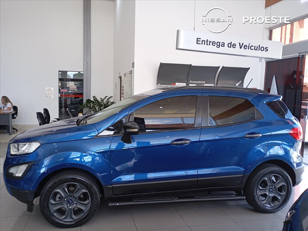ECOSPORT 1.5 TI-VCT FLEX FREESTYLE AUTOMÁTICO3