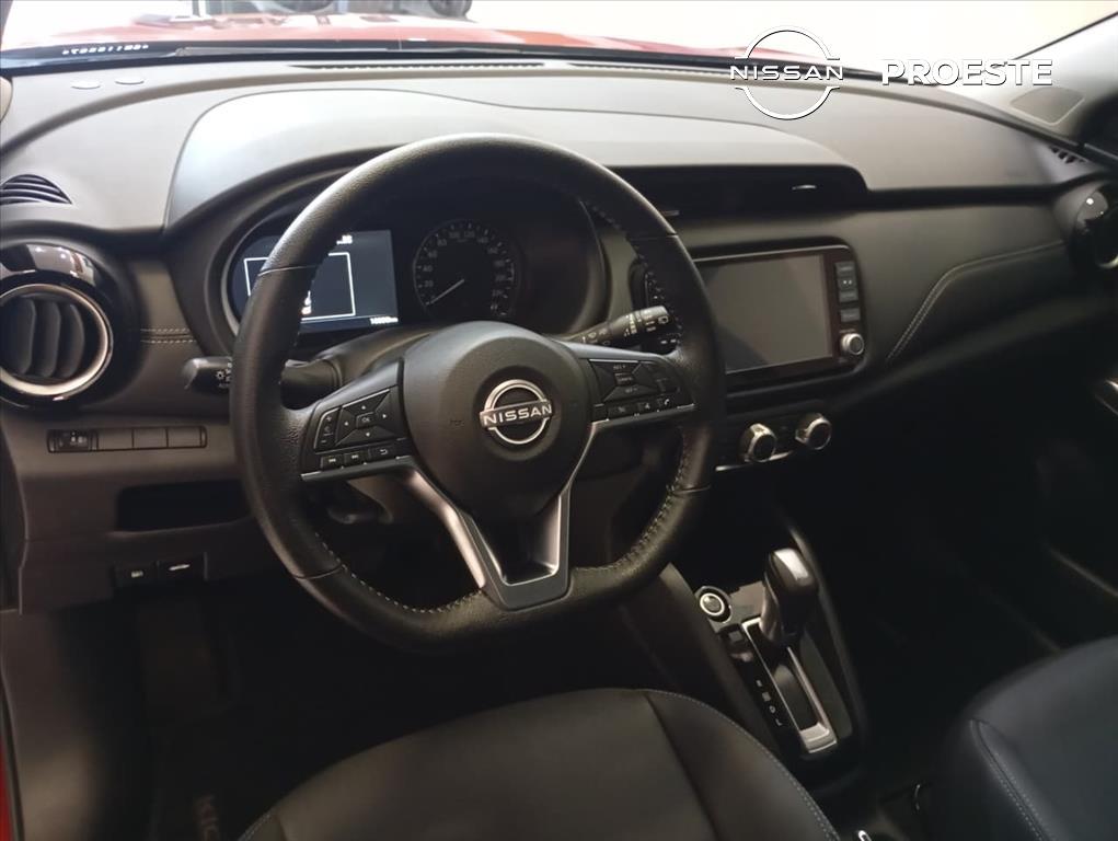 KICKS PLAY 1.6 16V FLEXSTART ADVANCE PLUS XTRONIC6