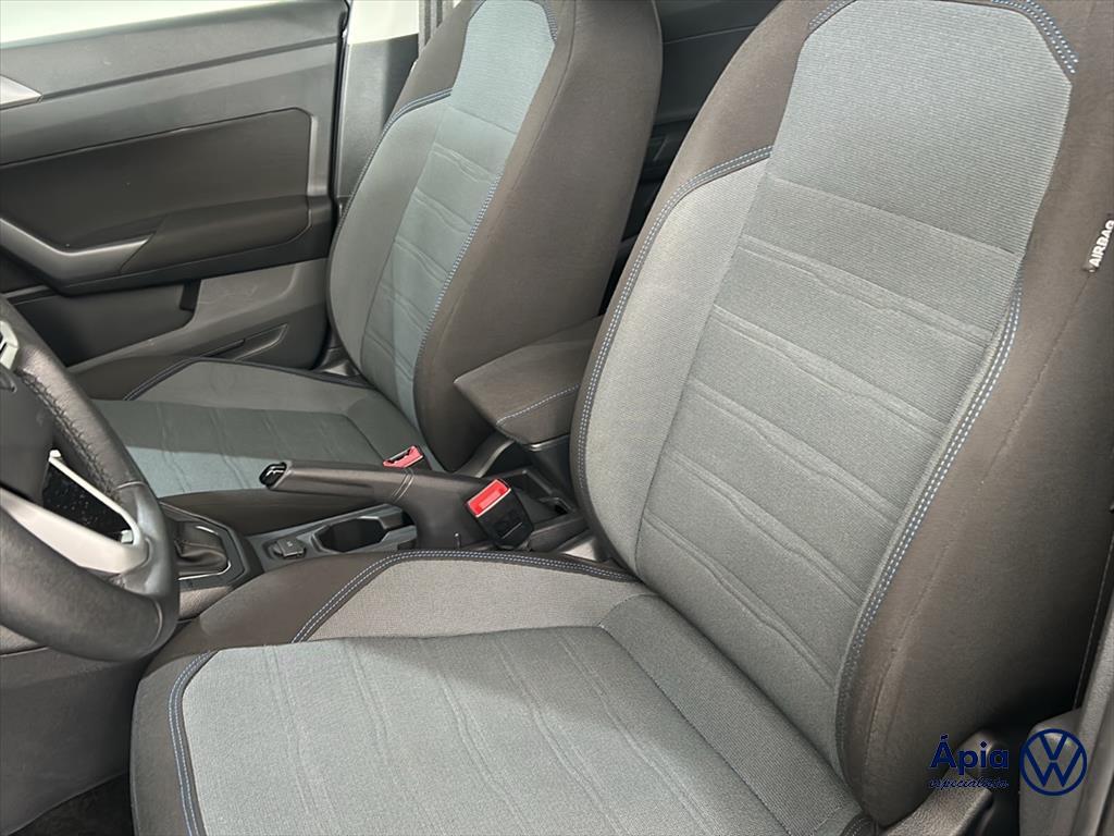 NIVUS 1.0 200 TSI TOTAL FLEX COMFORTLINE AUTOMÁTICO8