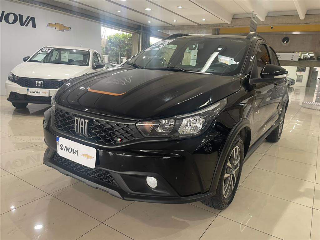 Imagem do carro FIAT ARGO