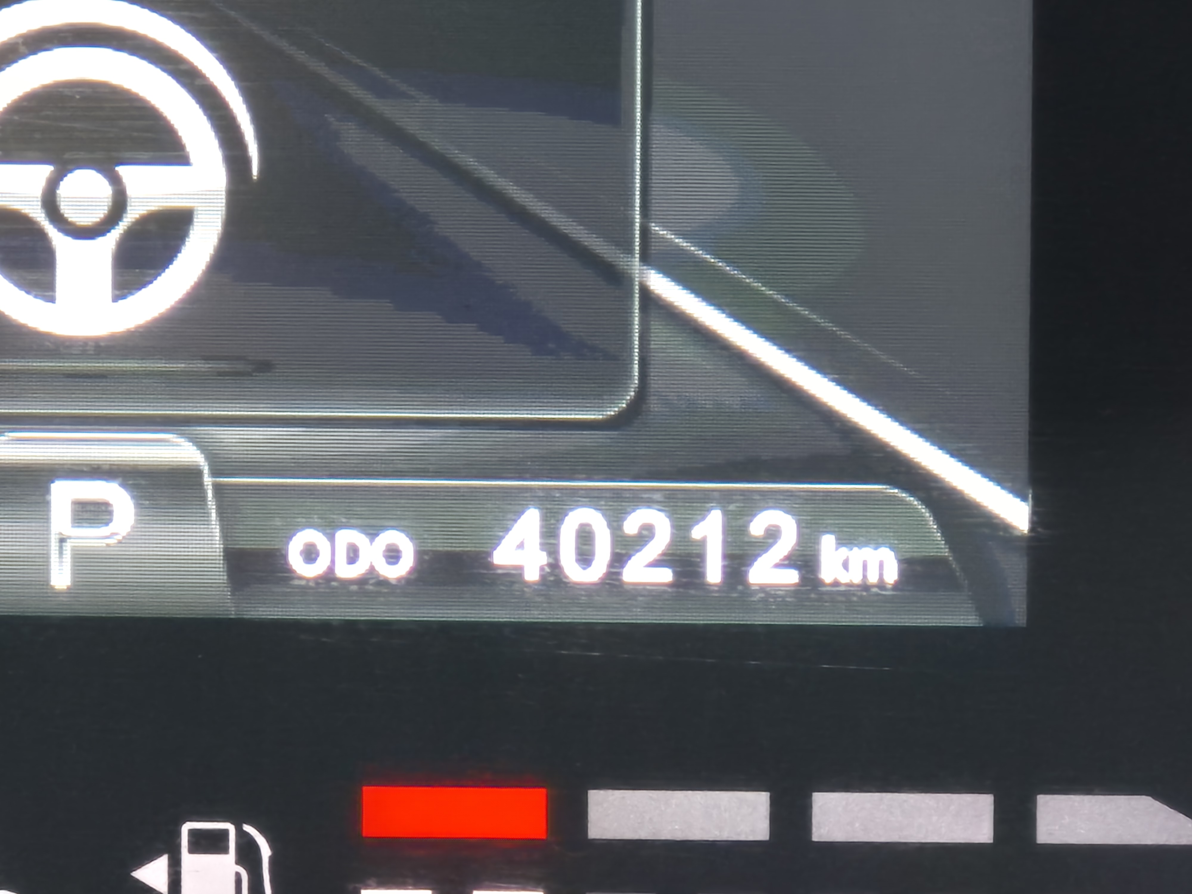Foto ilustrativa do carro
