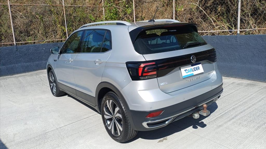 T-CROSS 1.4 250 TSI TOTAL FLEX HIGHLINE AUTOMÁTICO4
