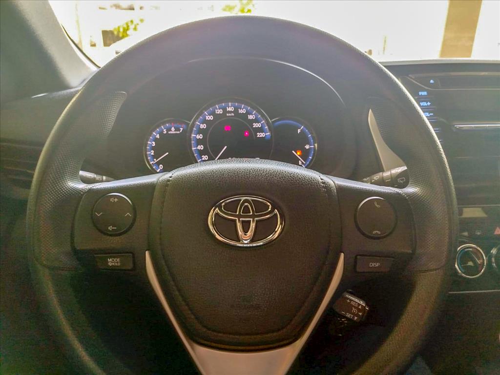 YARIS 1.3 16V FLEX XL MULTIDRIVE8