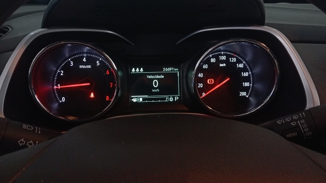 TRACKER 1.0 TURBO FLEX LT AUTOMÁTICO9