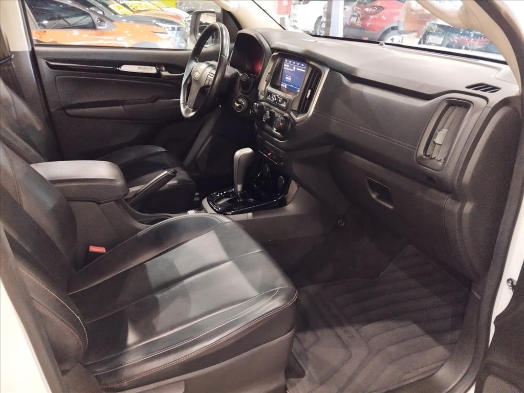 S10 2.8 16V TURBO DIESEL Z71 CD 4X4 AUTOMÁTICO9