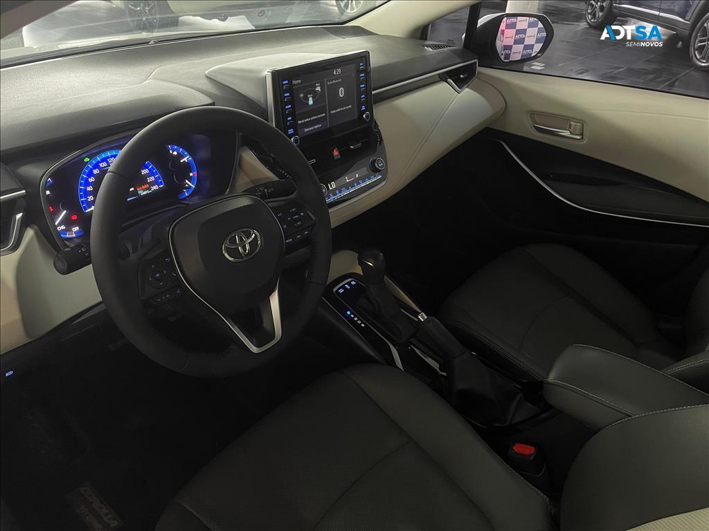 TOYOTA COROLLA 1.8 VVT-I HYBRID FLEX ALTIS PREMIUM CVT