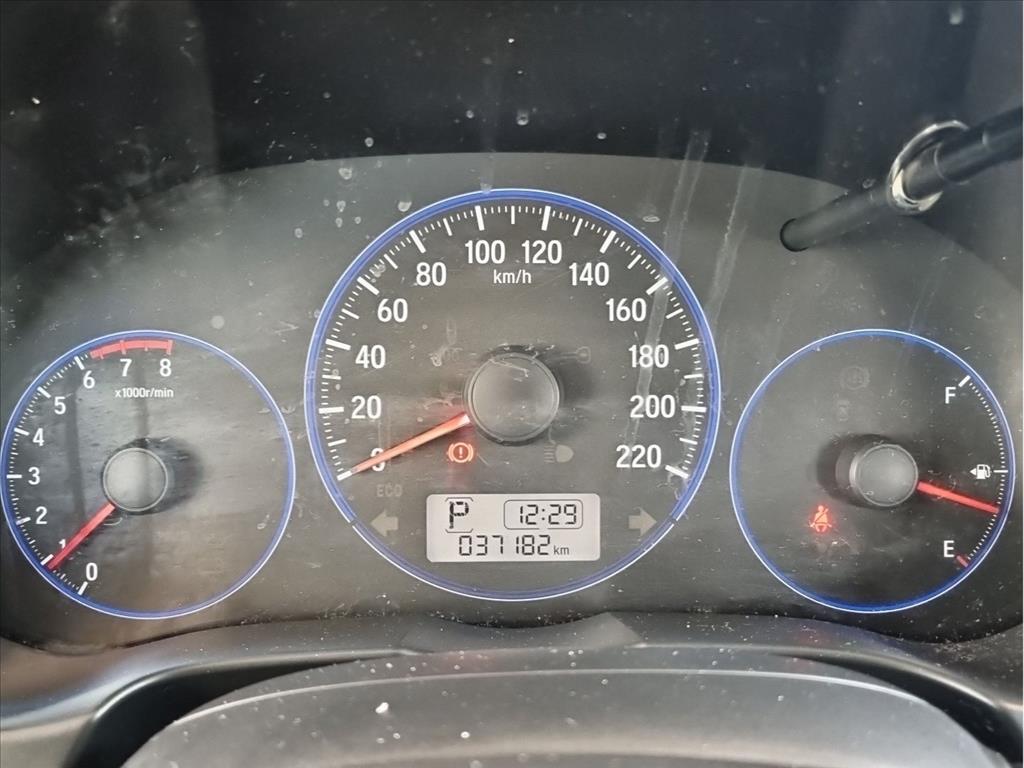 CITY 1.5 LX 16V FLEX 4P AUTOMÁTICO7