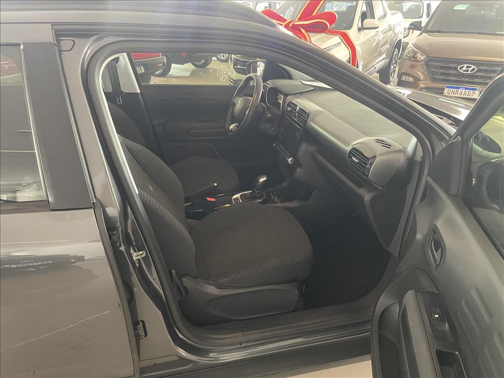 C4 CACTUS 1.6 VTI 120 FLEX FEEL EAT6 C4 CACTUS 1.6 VTI 120 FLEX FEEL EAT6