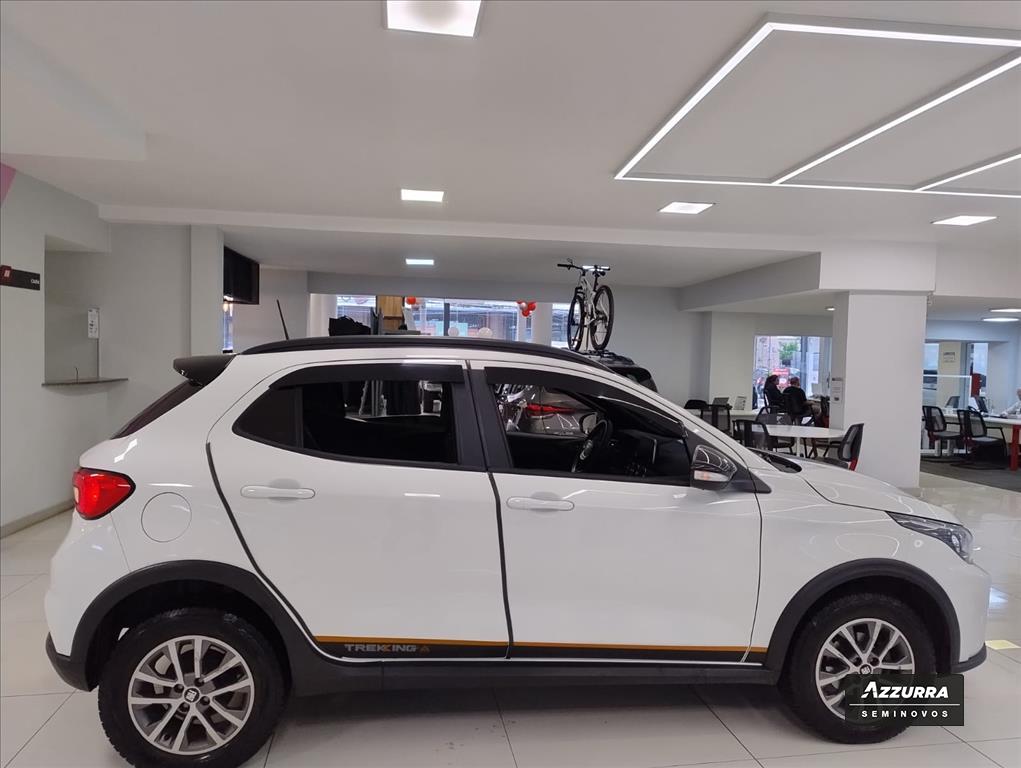 ARGO 1.3 FIREFLY FLEX TREKKING CVT8