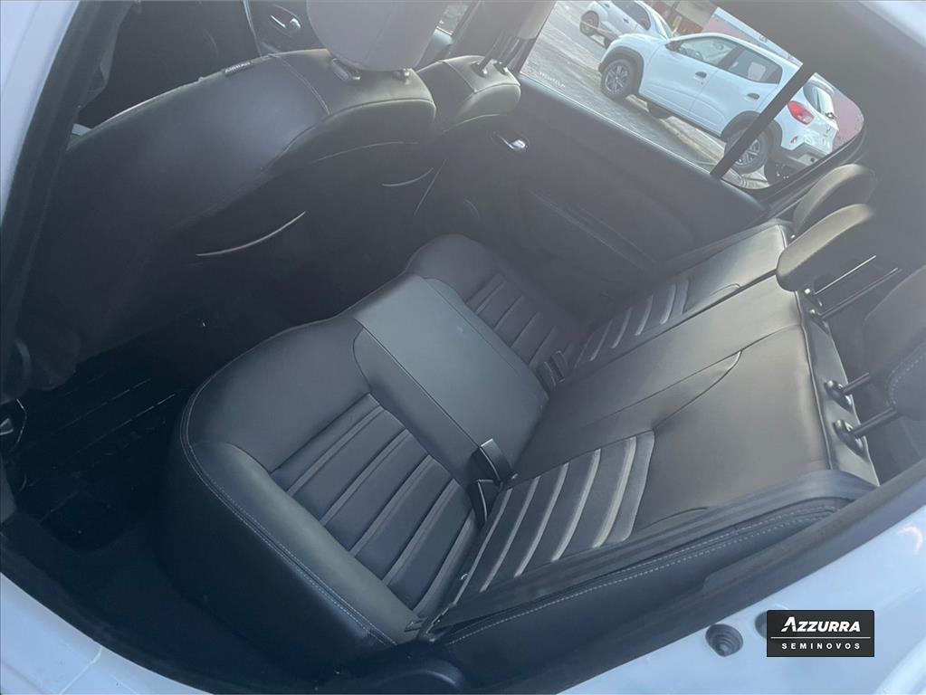 SANDERO 1.6 16V SCE FLEX INTENSE X-TRONIC