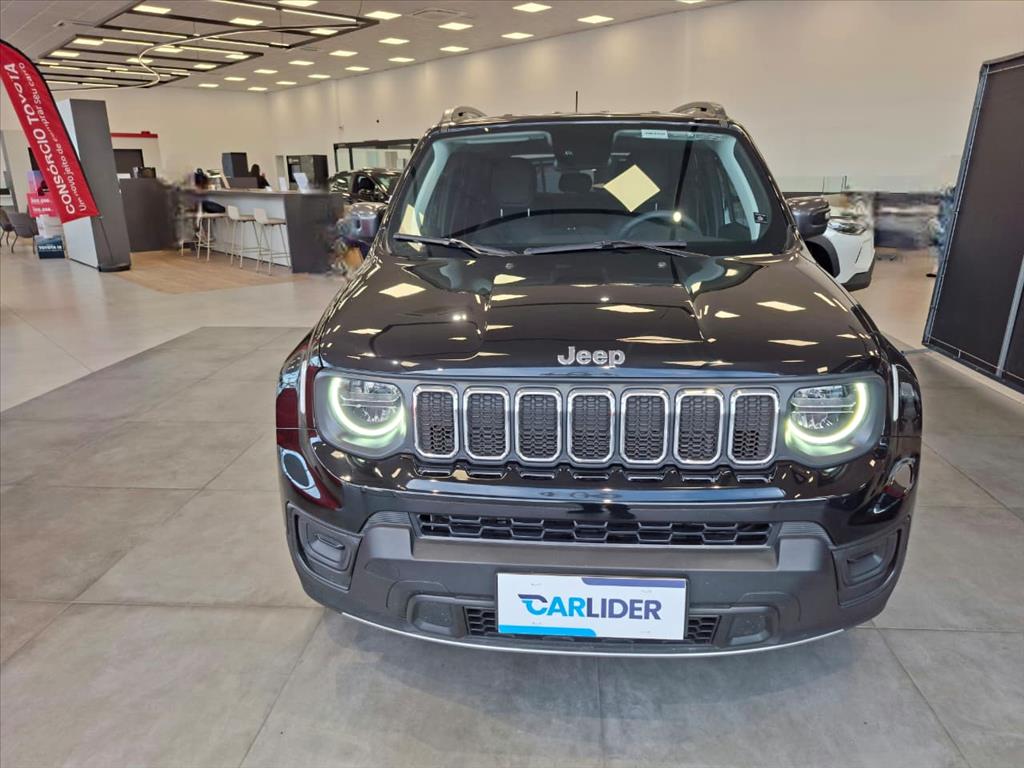 RENEGADE 1.3 T270 TURBO FLEX LONGITUDE AT6