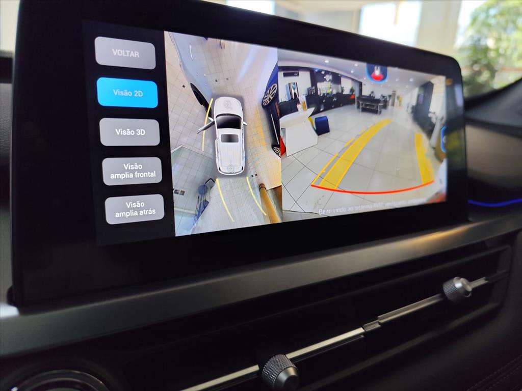 Caoa Chery-TIGGO 5X PRO-1.5 VVT TURBO iFLEX CVT