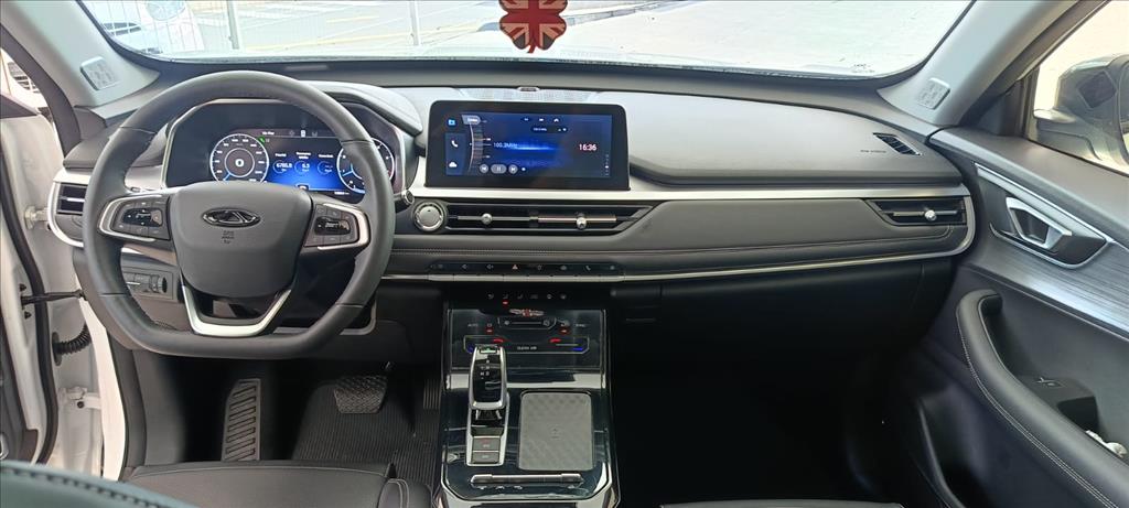 TIGGO 7 PRO 1.5 TCI FLEX HYBRID MAX DRIVE CVT6