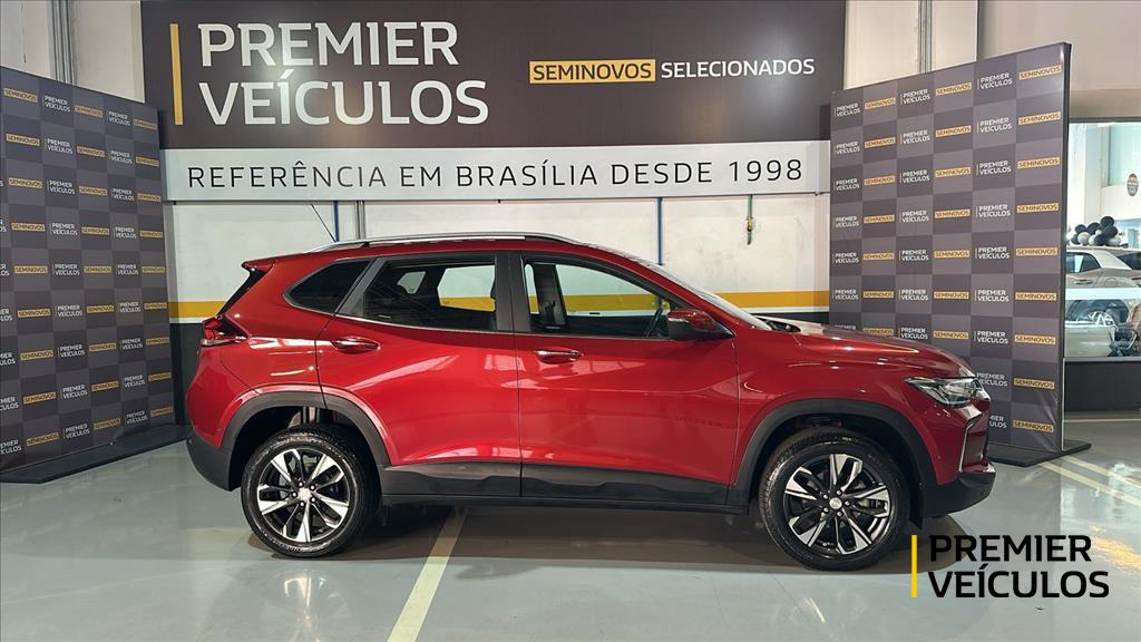 TRACKER 1.2 TURBO FLEX PREMIER AUTOMÁTICO