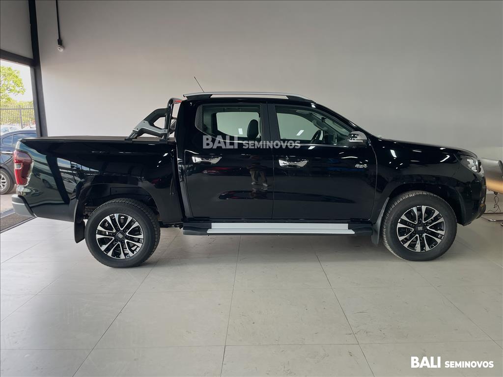 TITANO 2.2 TURBO DIESEL RANCH 4X4 AT86