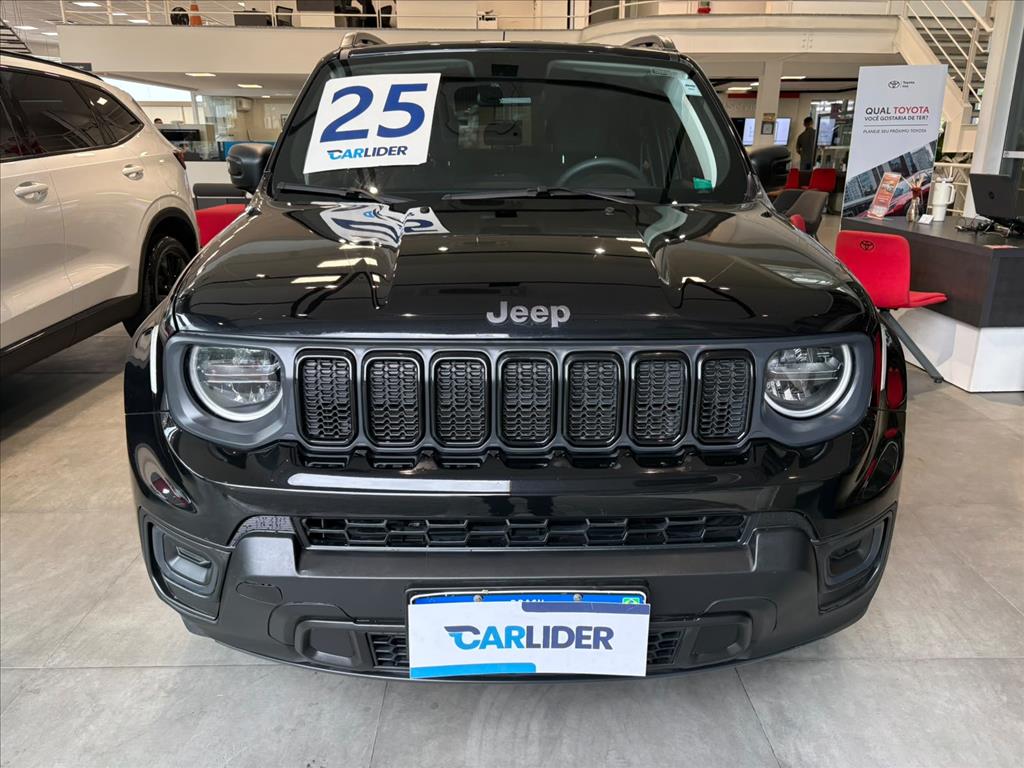 RENEGADE 1.3 T270 TURBO FLEX ALTITUDE AT60