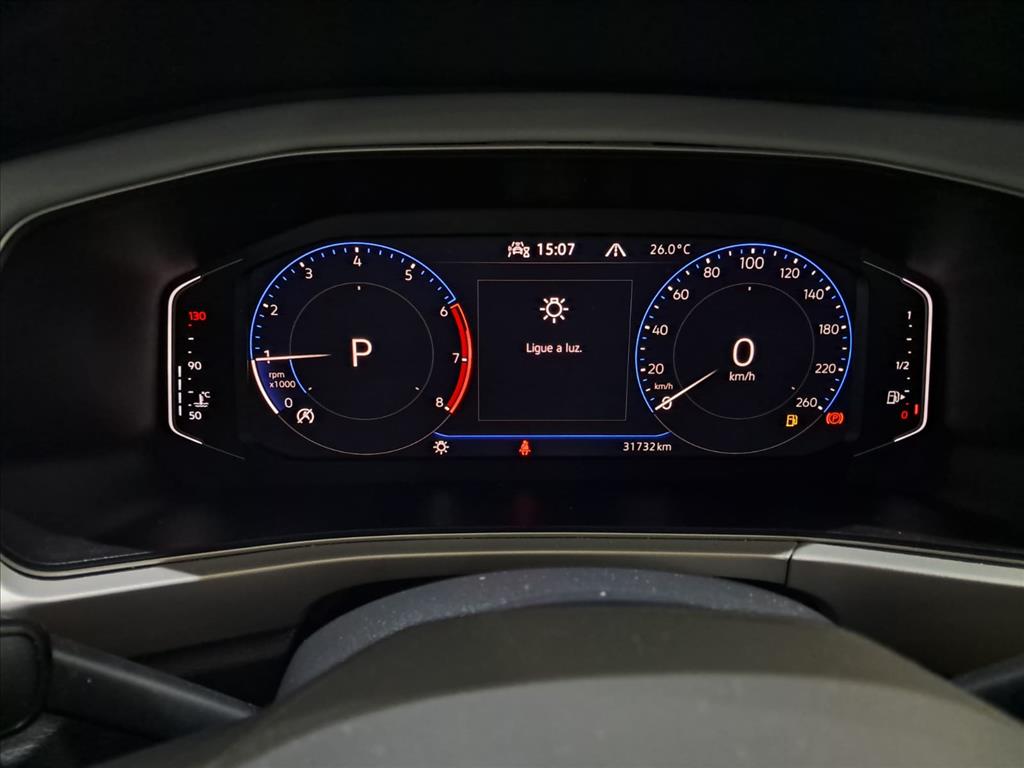 T-CROSS 1.0 200 TSI TOTAL FLEX COMFORTLINE AUTOMÁTICO9