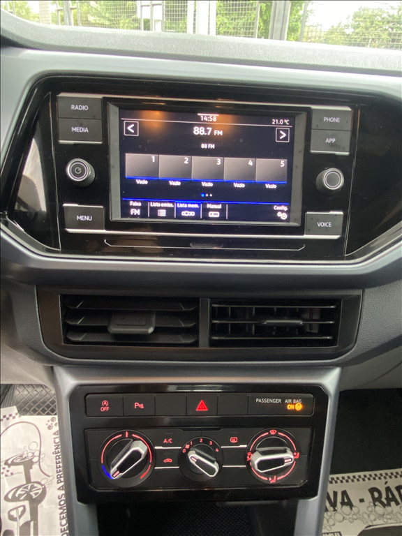 T-CROSS 1.0 200 TSI TOTAL FLEX AUTOMÁTICO7