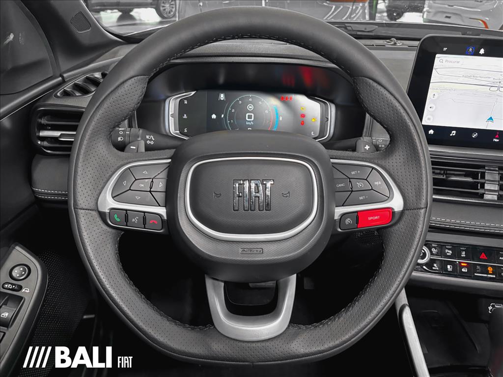 FASTBACK 1.0 TURBO 200 HYBRID IMPETUS CVT3