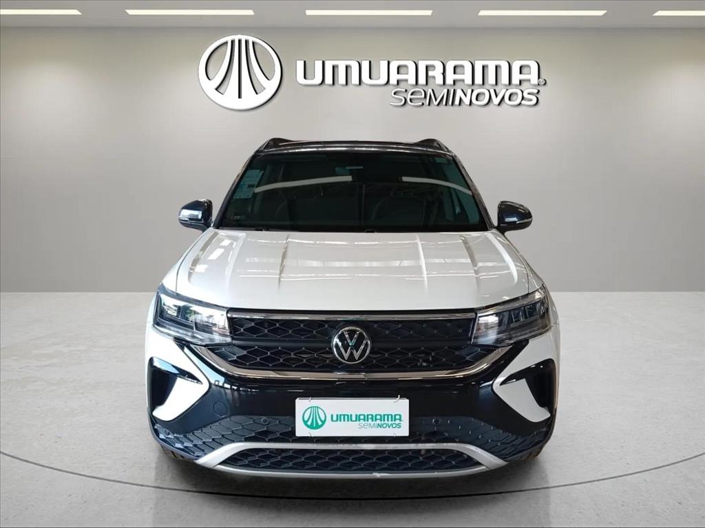 TAOS 1.4 250 TSI TOTAL FLEX COMFORTLINE AUTOMÁTICO0