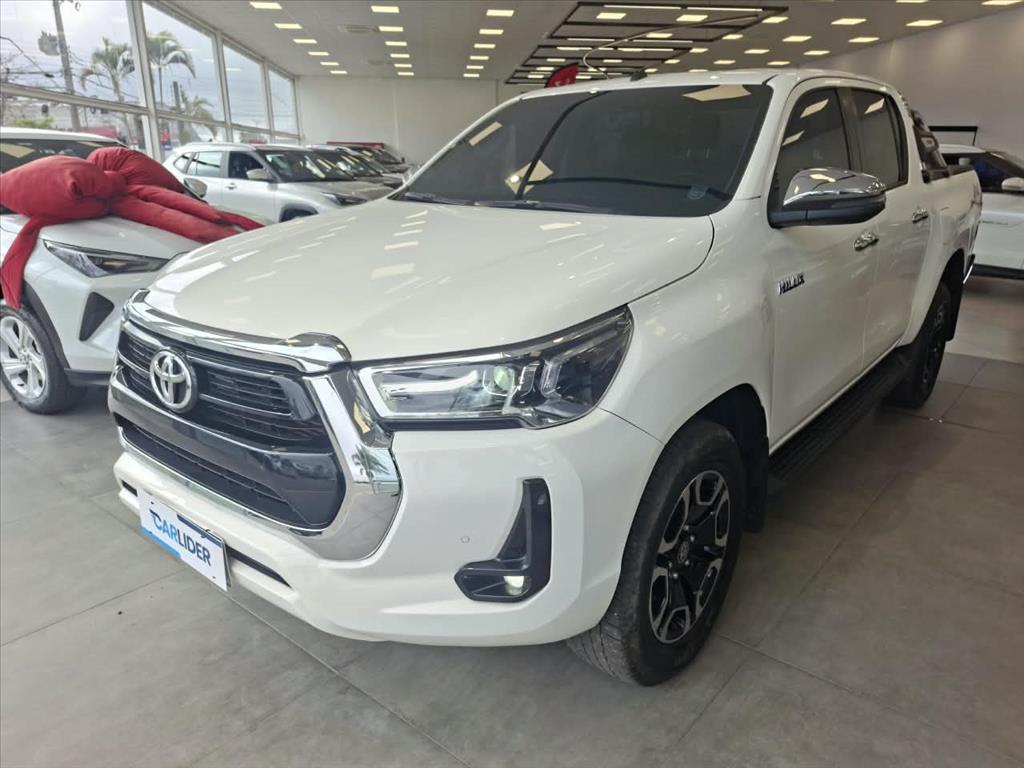 HILUX 2.8 D-4D TURBO DIESEL CD SRV 4X4 AUTOMÁTICO1