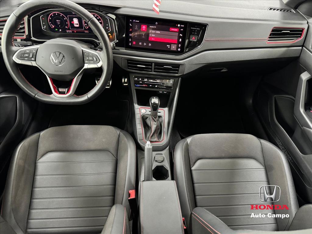 POLO 1.4 250 TSI GTS AUTOMÁTICO10