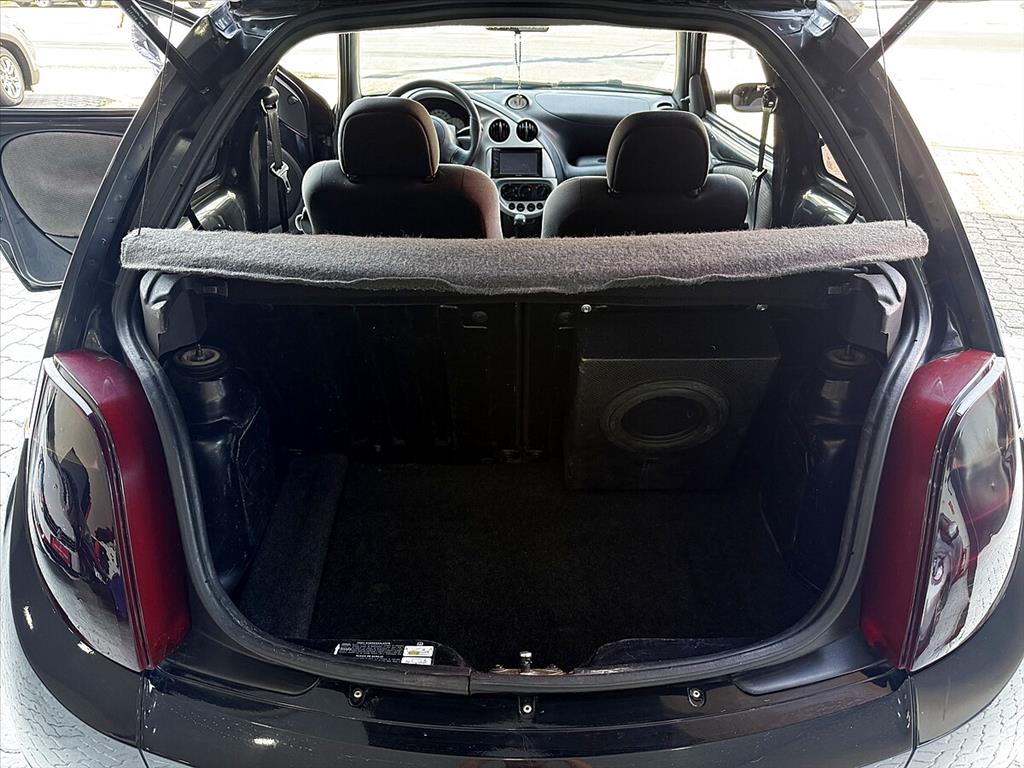 Ford Ka - 1.6 MPI XR 8V GASOLINA 2P MANUAL