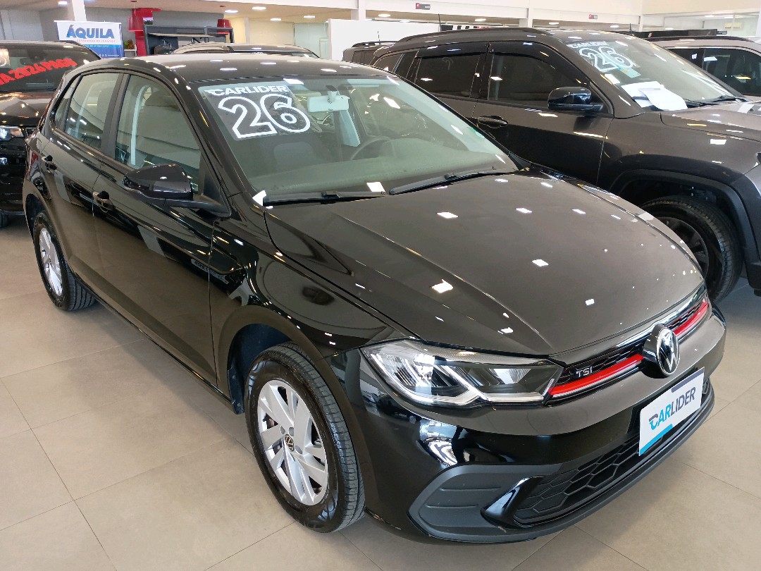POLO 1.0 170 TSI SENSE AUTOMÁTICO4