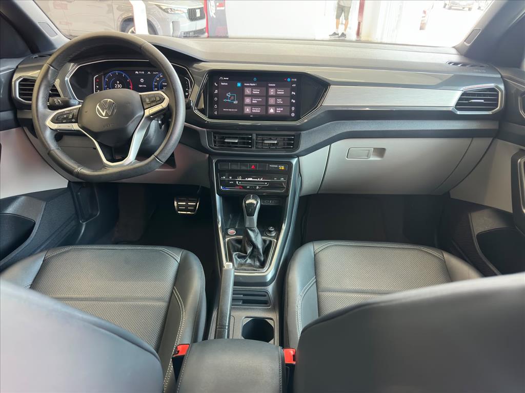 T-CROSS 1.4 250 TSI TOTAL FLEX HIGHLINE AUTOMÁTICO5