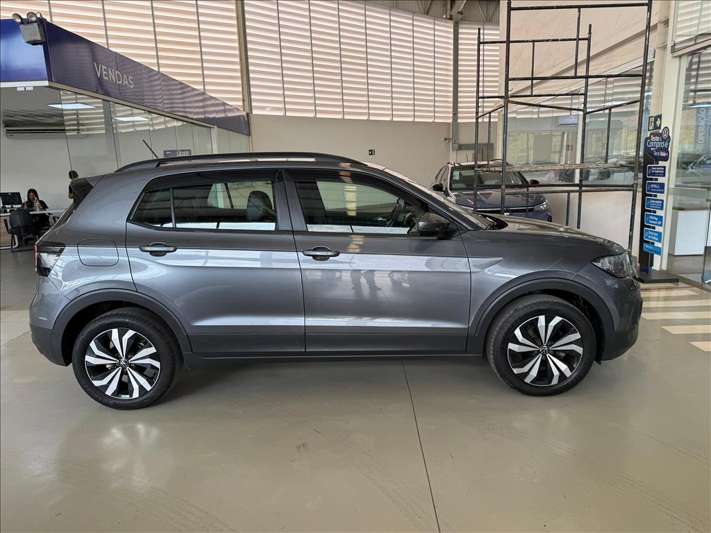 T-CROSS 1.0 200 TSI TOTAL FLEX AUTOMÁTICO1