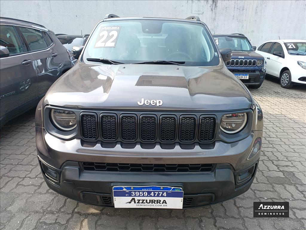 RENEGADE 1.3 T270 TURBO FLEX SPORT AT6