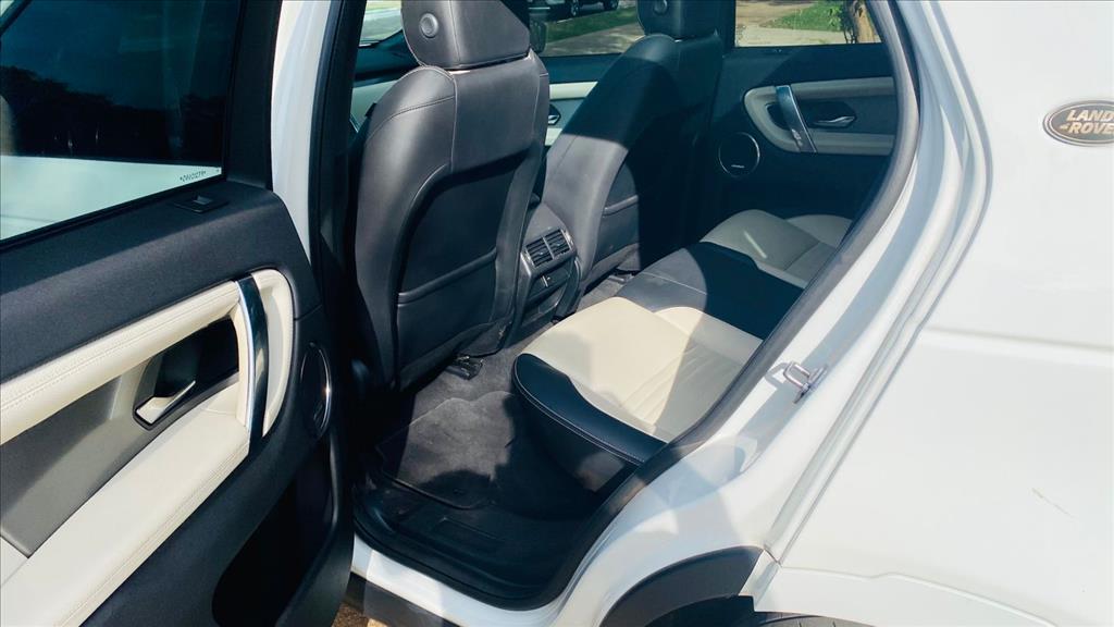 DISCOVERY SPORT 2.0 D200 TURBO DIESEL R-DYNAMIC SE AUTOMÁTICO11