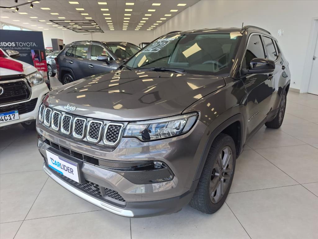 COMPASS 1.3 T270 TURBO FLEX LONGITUDE AT61