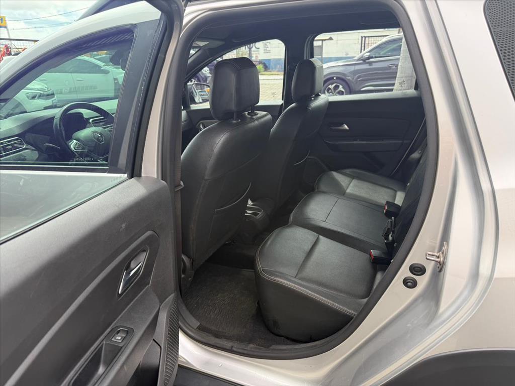 DUSTER 1.6 16V SCE FLEX ICONIC X-TRONIC4