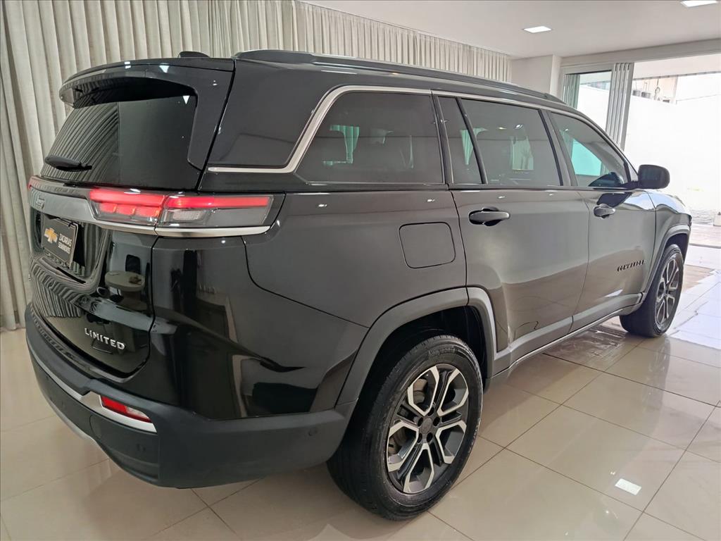 COMMANDER 2.0 TD380 TURBO DIESEL LIMITED AT94