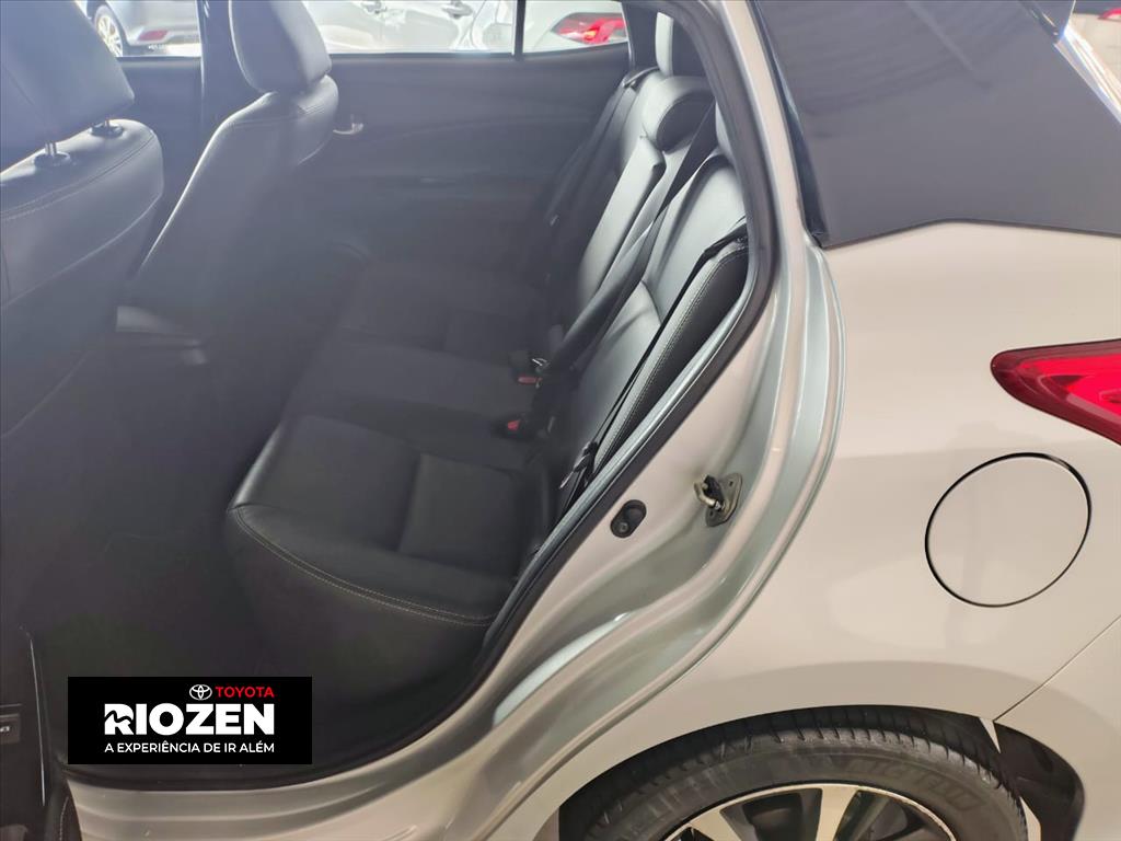 YARIS 1.5 16V FLEX XS MULTIDRIVE10