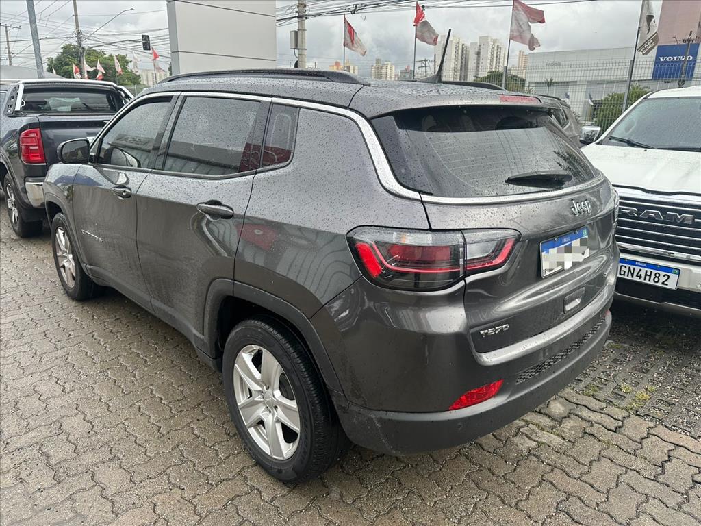 COMPASS 1.3 T270 TURBO FLEX SPORT AT63