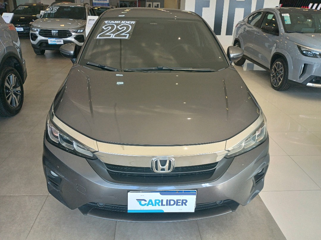 CITY 1.5 i-VTEC FLEX EX CVT