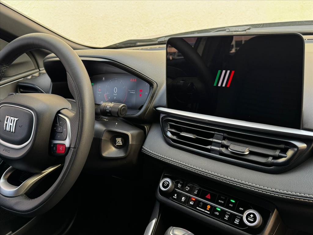 FASTBACK 1.3 TURBO 270 FLEX LIMITED EDITION AT6