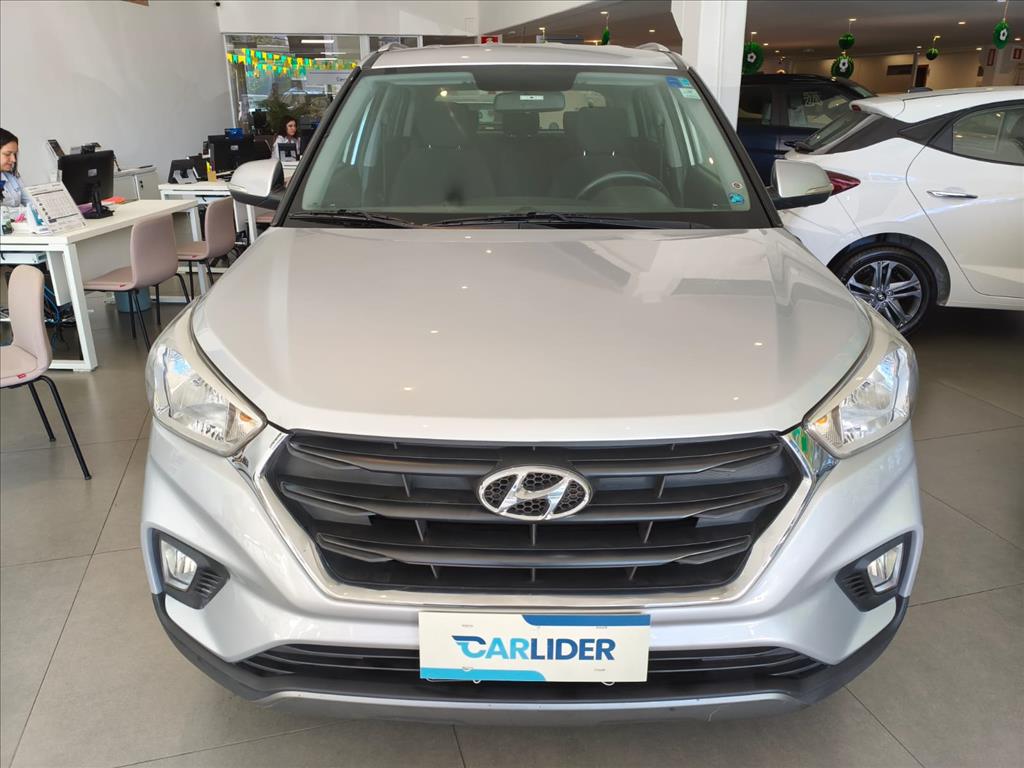 CRETA 1.6 16V FLEX PULSE PLUS AUTOMÁTICO1