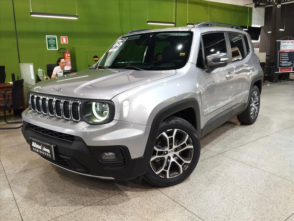 RENEGADE 1.3 T270 TURBO FLEX LONGITUDE AT6