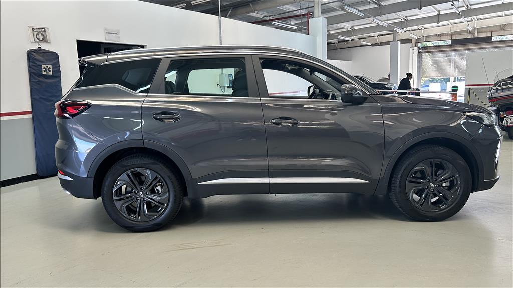 CAOA Chery-TIGGO 7-1.5 TCI TURBO FLEX SPORT CVT