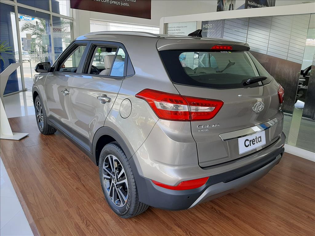 CRETA 2.0 16V FLEX PRESTIGE AUTOMÁTICO CRETA 2.0 16V FLEX PRESTIGE AUTOMÁTICO